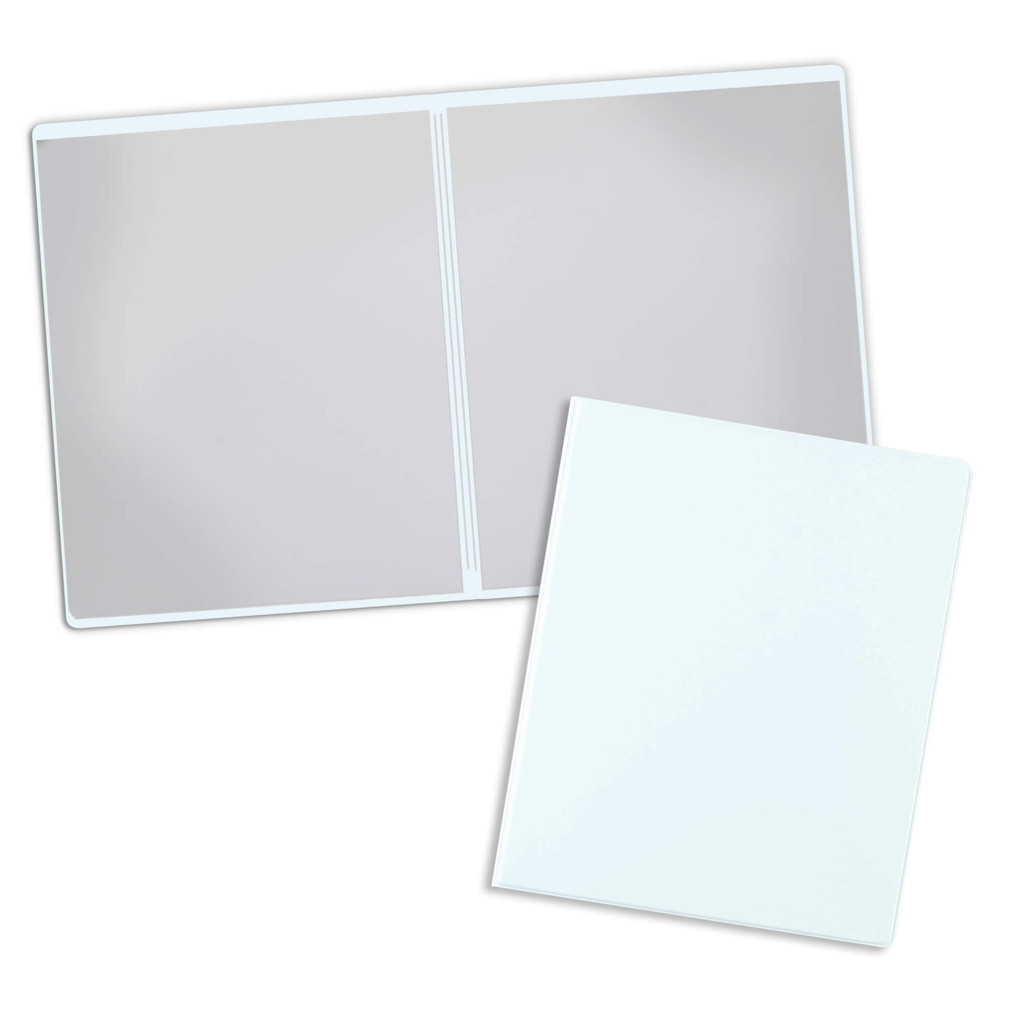 White Blank